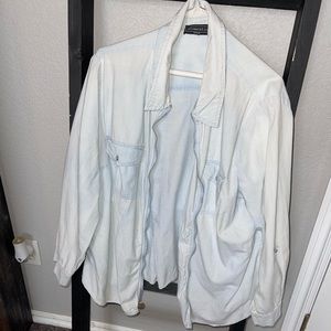 Elementz denim size Large